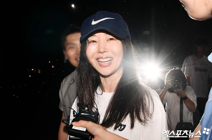 Ekspresi Tak Biasa Min Hee Jin CEO NewJeans usai Diselidiki Polisi Jadi Sorotan