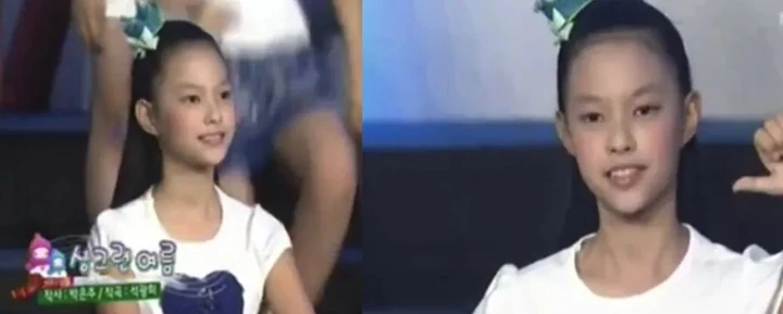 Potret Predebut Yunah ILLIT Patahkan Rumor Oplas