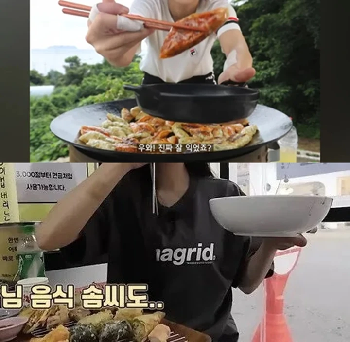 Tzuyang Terungkap Punya Memar di Berbagai Video Mukbang Imbas Dianiaya Mantan