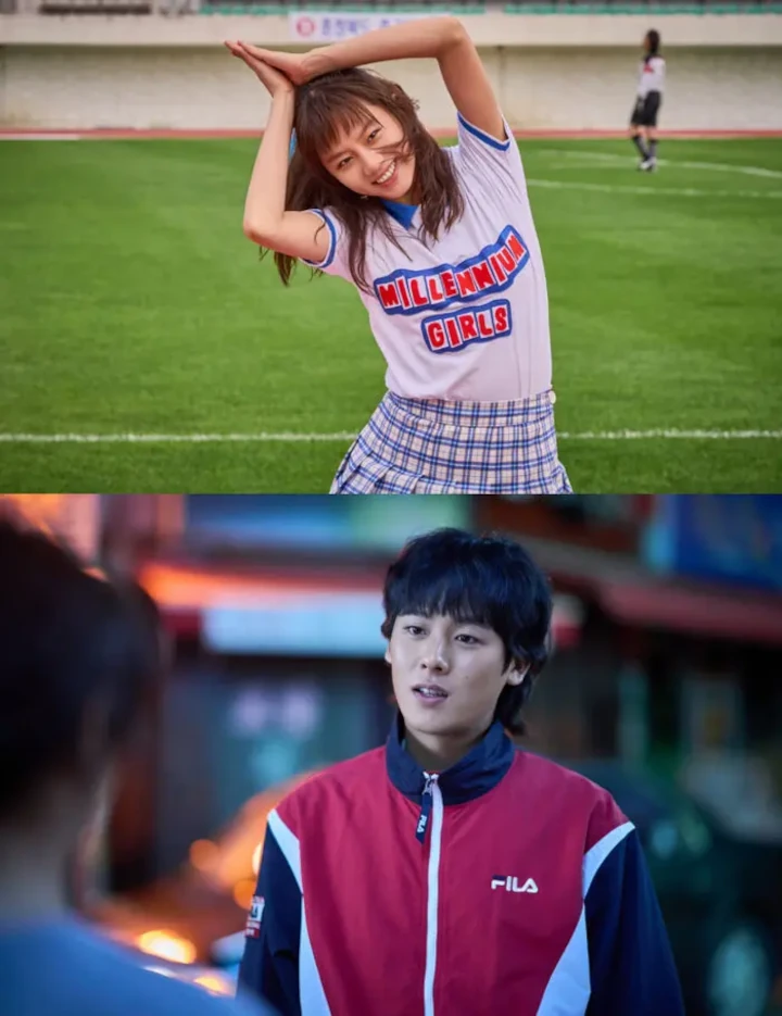 Lee Jung Ha Kuak Alasan Juluki Hyeri sebagai Princess sebelum Ketemuan