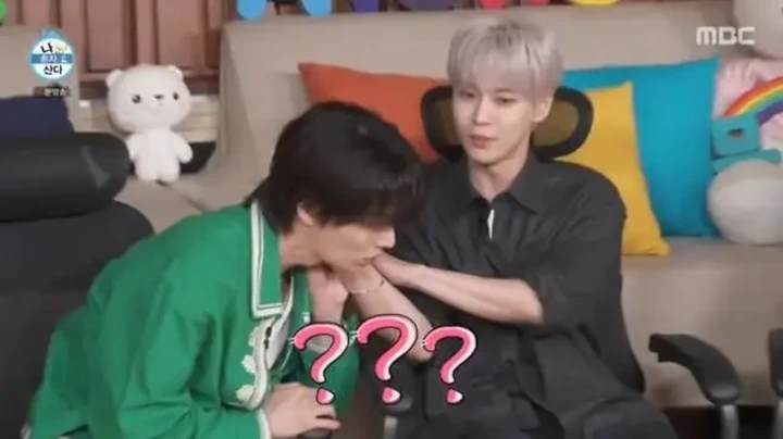 Interaksi Tak Biasa Ahn Jae Hyun & Doyoung NCT di \'I Live Alone\' Bikin Salfok