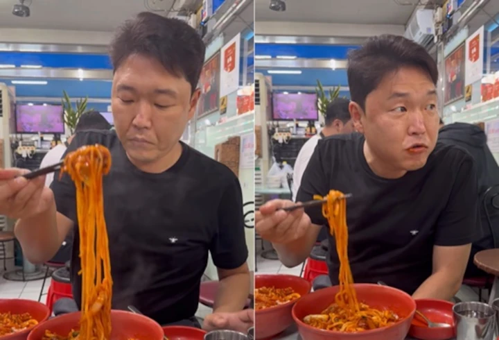Tubuh Kurus PSY Picu Kekhawatiran Tubuh Kurus PSY Picu Kekhawatiran