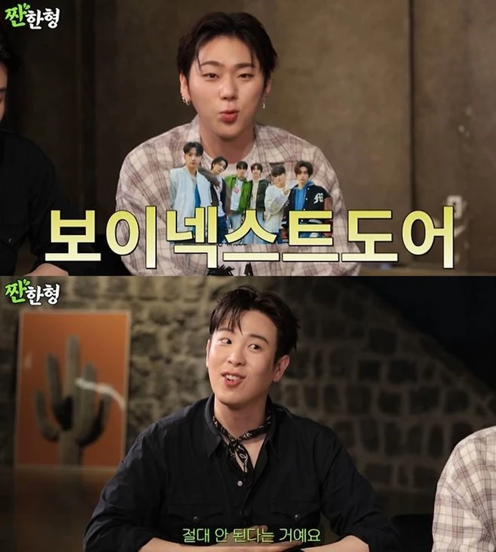 Zico Kena Skakmat P.O. Gegara Larang BOYNEXTDOOR Pacaran
