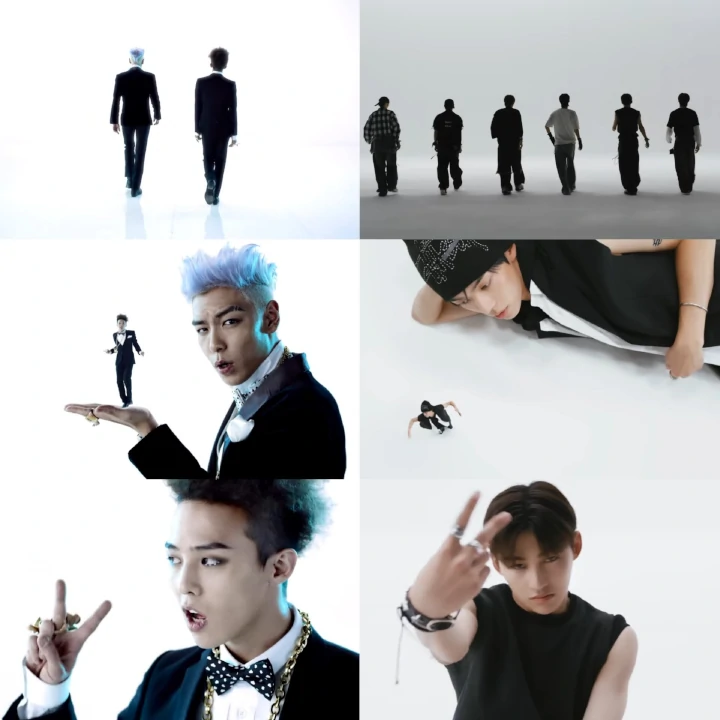 Kemiripan Lagu TWS \'Double Take\' dengan \'Knock Out\' Milik GD&TOP Picu Perdebatan