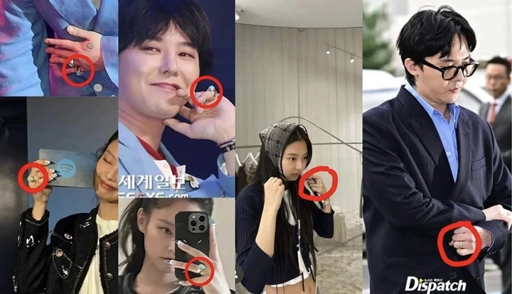 Jennie BLACKPINK & G-Dragon BIGBANG Kembali Terseret Rumor Pacaran