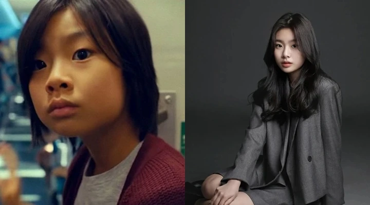 Visual Dewasa Kim Soo An Putri Gong Yoo di \'Train To Busan\' Buat Syok