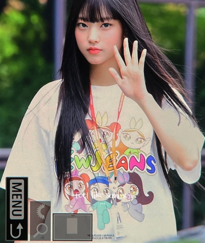 Karakter Min Hee Jin Masuk ke Merchandise NewJeans Picu Pro Kontra