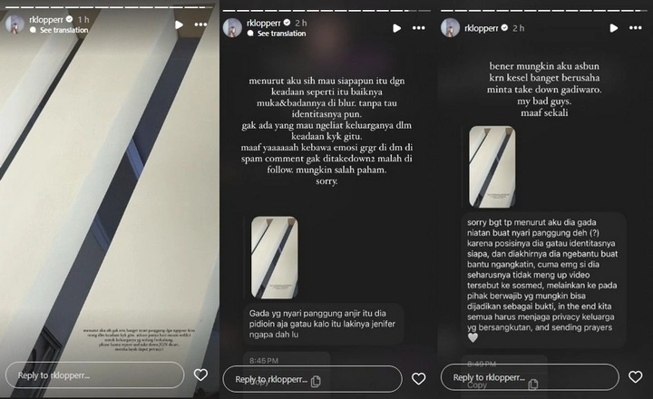 Rebecca Klopper Geram Foto Diduga Dali Wassink Beredar Viral
