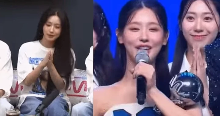 Miyeon (G)I-DLE Minta Maaf ke Jungkook BTS Gegara Insiden Piala