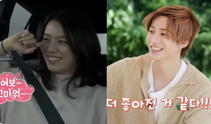 Aktris Shim Hye Jin Ibu Anton RIIZE Viral Berkat Visual saat Comeback Pemotretan