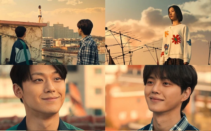 Ending Song Kang, Go Min Si & Lee Do Hyun \'Sweet Home 3\' Banjir Komentar Puas
