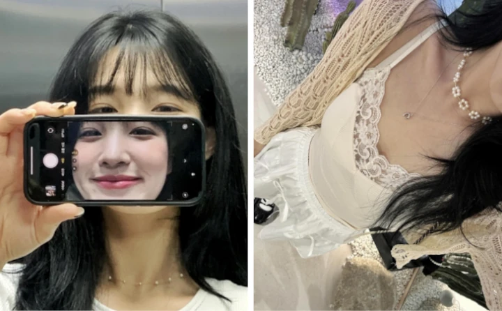 Yulhee eks LABOUM Bagi Tips Diet sebagai Emak-Emak 3 Anak