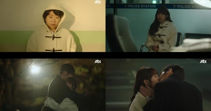 Ciuman Hot Jung Eun Ji & Choi Jin Hyuk Bikin Rating \'Miss Night and Day\' Cetak Rekor