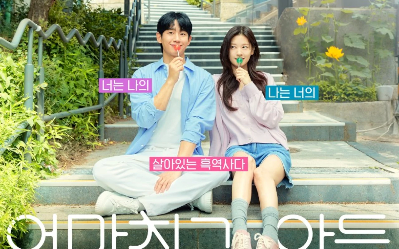 Kelakuan Cegil Jung So Min ke Jung Hae In di Teaser 'Love Next Door' Curi Fokus