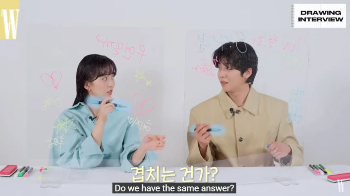 Kim So Hyun & Chae Jong Hyeop Spoiler Adegan Sulit di Pantai \'Serendipity\'s Embrace\'