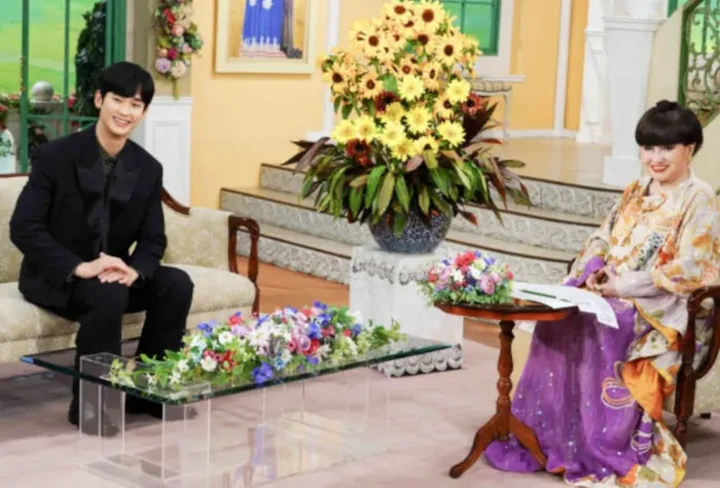 Kim Soo Hyun Bagikan Tips Bisa Akting Emosional di \'Queen of Tears\'
