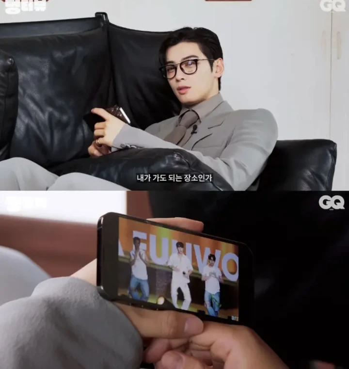 Cha Eunwoo Akui Gak Dengar Sorakan Fans Gegara Gugup di Festival Waterbomb 2024
