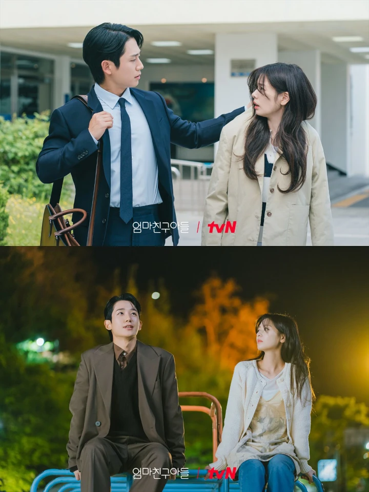 Jung Hae In & Jung So Min Saling Kuak Kepribadian di Lokasi \'Love Next Door\'