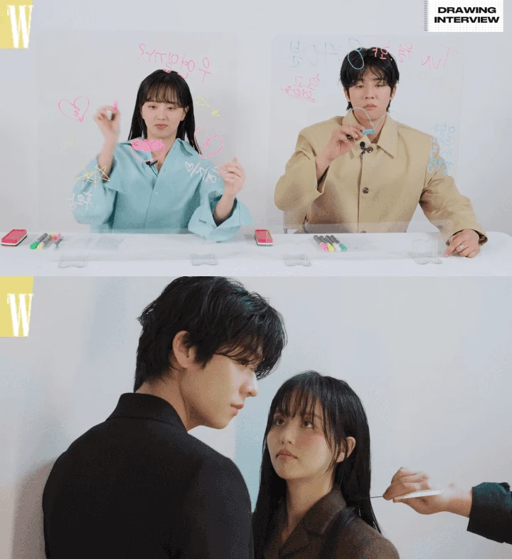 Chae Jong Hyeop Sambat Karakter Kim So Hyun Sering Ngomel di \'Serendipity\'s Embrace\'