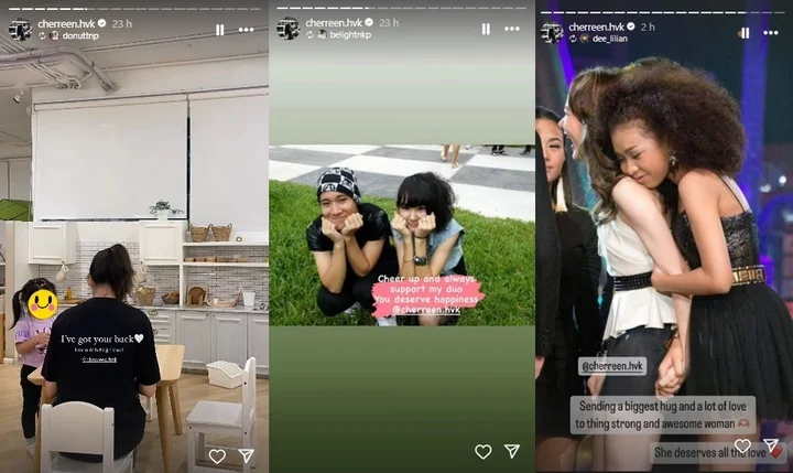 Adik Nichkhun Banjir Dukungan usai Ngaku Alami KDRT