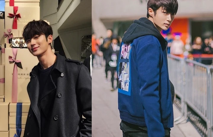 Visual Byeon Woo Seok Dianggap Beda Drastis dari Era Modeling