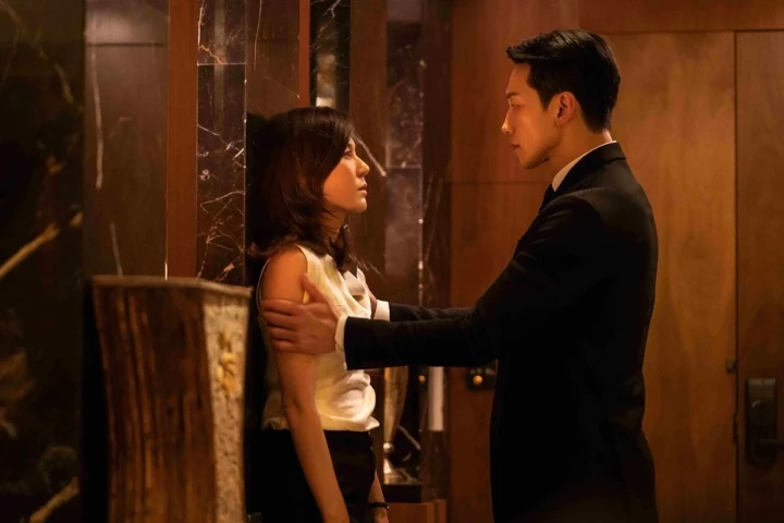 Alur Drama Rain dan Kim Ha Neul \'Red Swan\' Dikomentari Kritikus