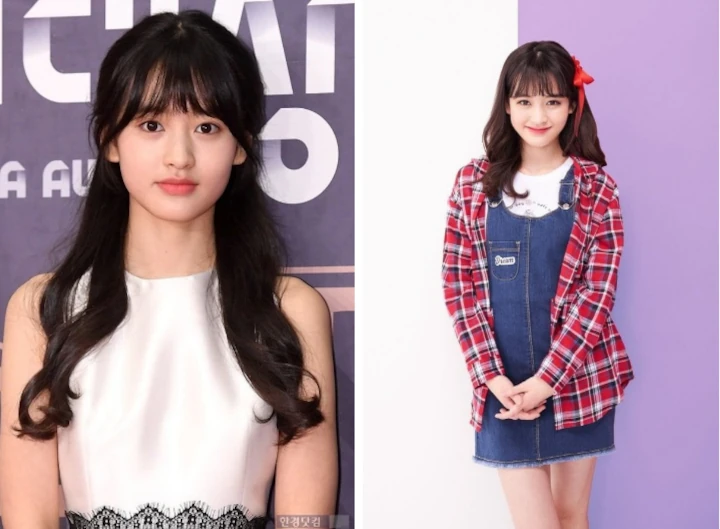 Visual Aktris Ryu Han Bi Diduga Calon Member NewJeans Banjir Pujian