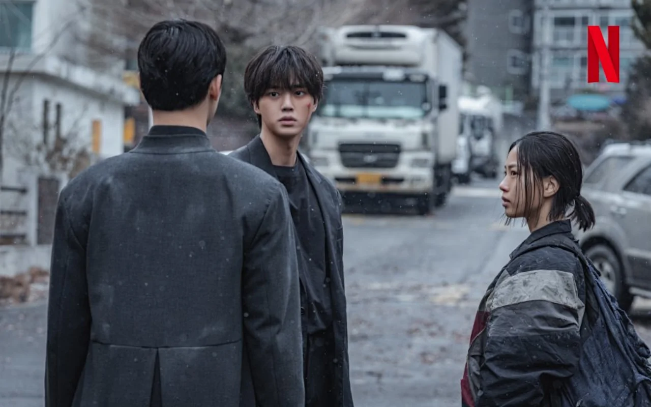 Situasi Terbalik Song Kang & Go Min Si di Ending 'Sweet Home 3' Dibedah Sutradara