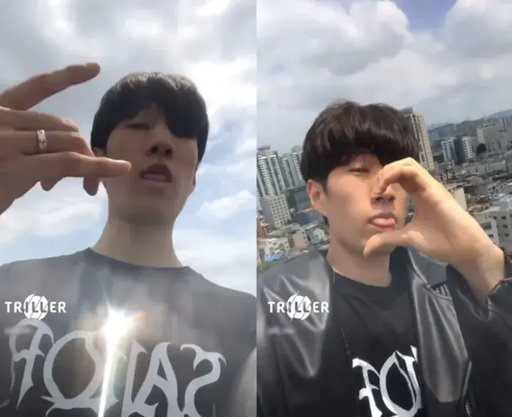 Rapper Ch1tkey Ngamuk Ogah Minta Maaf usai Dituduh Palsukan Kematian