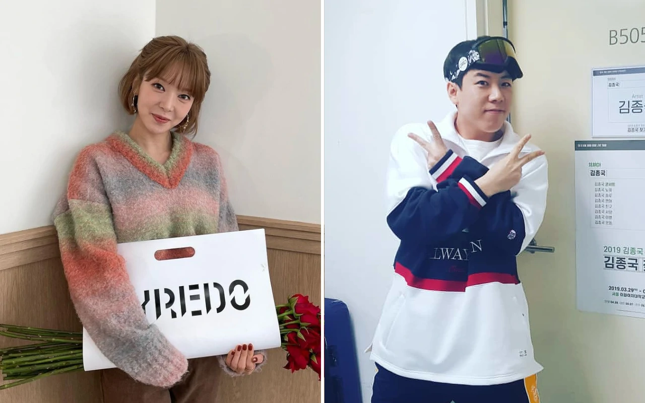 Choa Eks AOA Bocorkan Sosok Seleb Mantan Pacar Yang Se Chan