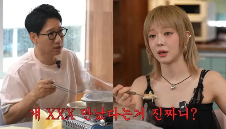 Choa Eks AOA Bocorkan Yang Se Chan Pernah Pacari Idol