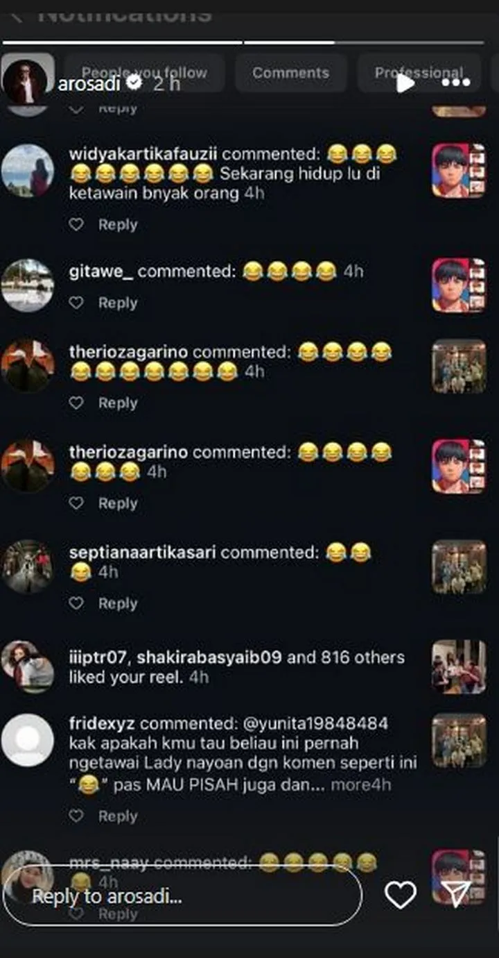 Reaksi Andika Rosadi saat Disindir Karma usai Digugat Cerai Nisya Ahmad