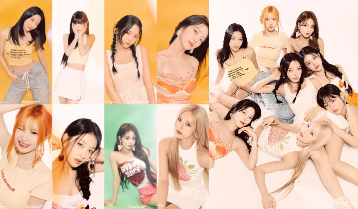 Kualitas Teaser fromis_9 untuk \'Supersonic\' Bikin Kecewa Perkara Budgetnya
