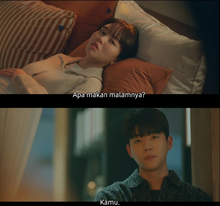 Dialog Vulgar Chae Jong Hyeop ke Kim So Hyun \'Serendipity\'s Embrace\' Buat Speechless
