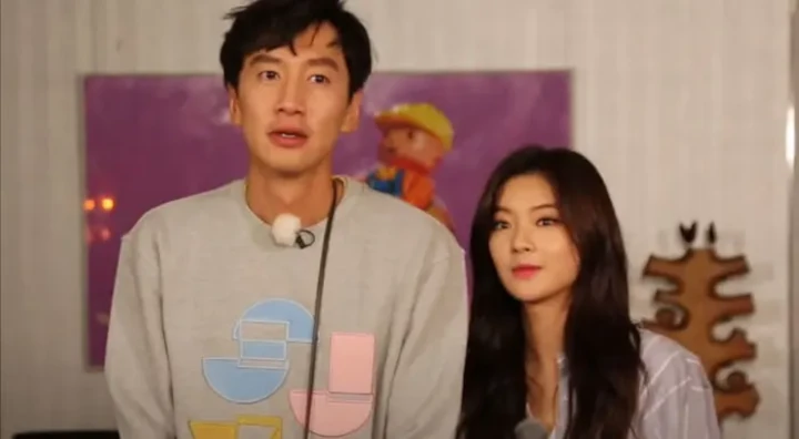 Asmara Lee Kwang Soo & Lee Sun Bin Dikomentari Aktor Senior Yoo Jae Young
