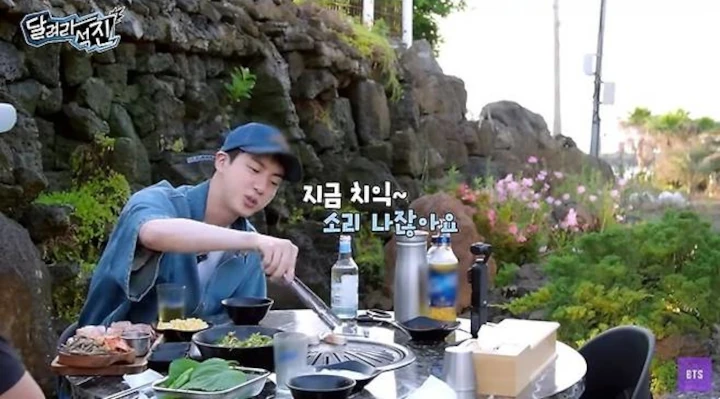 Jin BTS Cegah Kena Kritik soal Penyalahgunaan Kekuasaan ke Staf