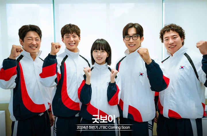 Chemistry Visual Kim So Hyun & Park Bo Gum Jelang Bintangi \'Good Boy\' Tuai Sorotan