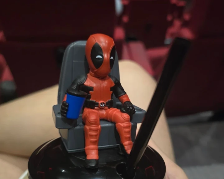 Felix Stray Kids Tuai Kontroversi usai Pamer Nonton \'Deadpool and Wolverine\'