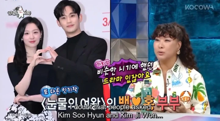 Jung Yong Joo Aktris \'Lovely Runner\' Dianggap Remehkan Popularitas \'Queen Of Tears\'