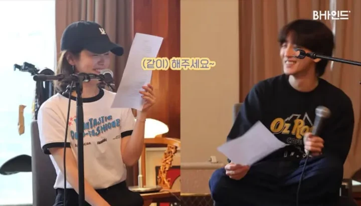 Momen Choi Jung Hoon Jannabi Rayu Han Ji Min sebelum Pacaran Curi Fokus