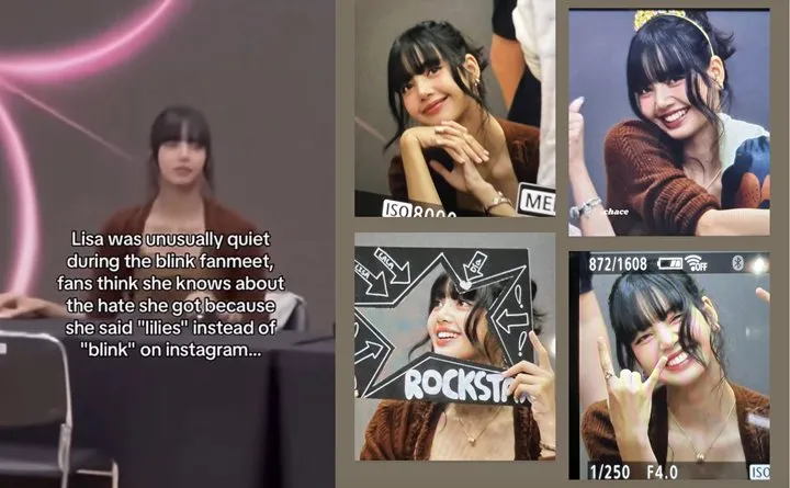 Kebenaran soal Dugaan Lisa BLACKPINK Dicuekin Fans Terkuak