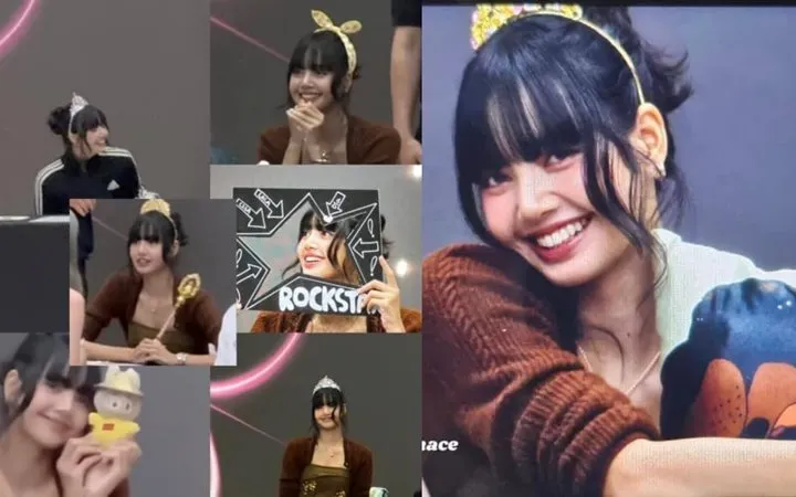 Kebenaran soal Dugaan Lisa BLACKPINK Dicuekin Fans Terkuak
