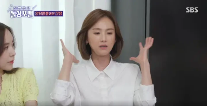 Lee Hee Jin Baby V.O.X Bongkar Pengalaman Pahit Diselingkuhi Tunangan