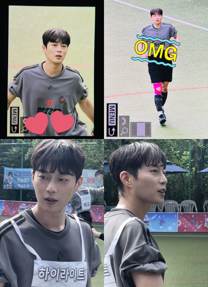 Yoon Doojoon HIGHLIGHT Viral Gegara Visual dan Hadiah untuk Fans di \'ISAC 2024\'