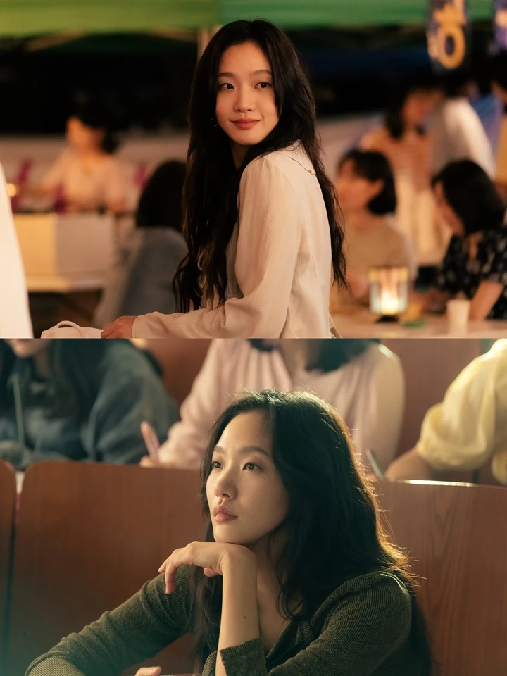 Visual Kim Go Eun Bintangi Film \'Love in the Big City\' Dipuji Terlalu Cantik