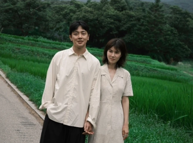 Gong Min Jung & Jang Jae Ho Couple \'Marry My Husband\' Umumkan Menikah