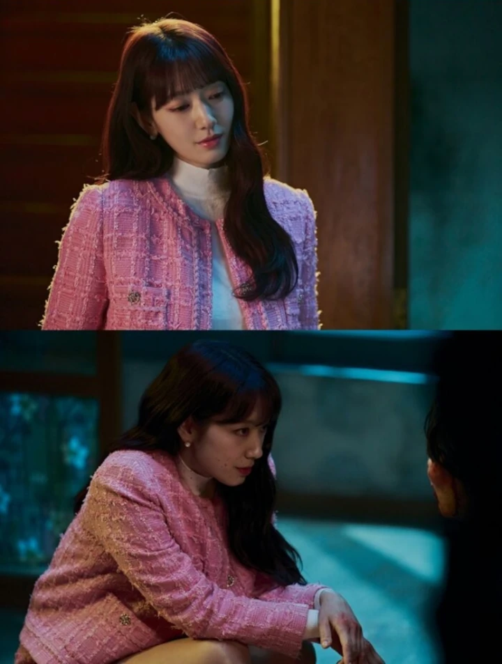 Totalitas Park Shin Hye Perankan Iblis Jahat Dibongkar Tim \'The Judge from Hell\'