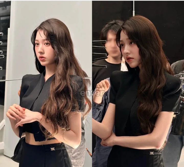 Potret Jang Da Ah Plek Ketiplek Jang Won Young IVE Bikin Salah Paham