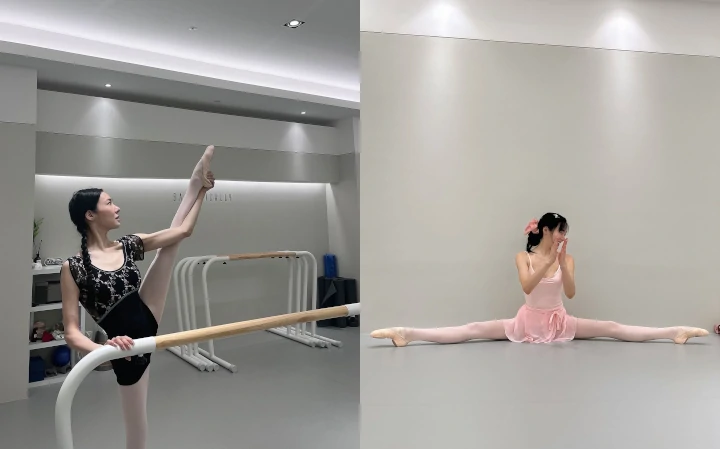 Tiffany SNSD Pamerkan Seberapa Lentur Tubuhnya Berkat Latihan Balett