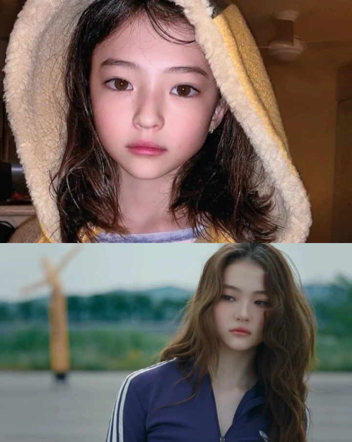 Transformasi Ella Gross sejak Jadi Model Cilik Hingga Debut di MEOVV Curi Perhatian